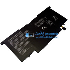 Μπαταρία για Asus ZenBook UX31 UX31A UX31E C22-UX31 C23-UX31 [Αντικατάσταση μπαταρίας]